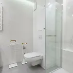 Apartment Black&white - Batory Five Gdynia