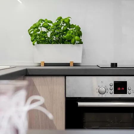 Black&white - Batory Five Lägenhet Gdynia