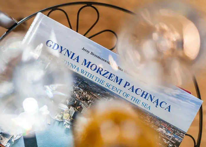 Apartament Black&white - Batory Five