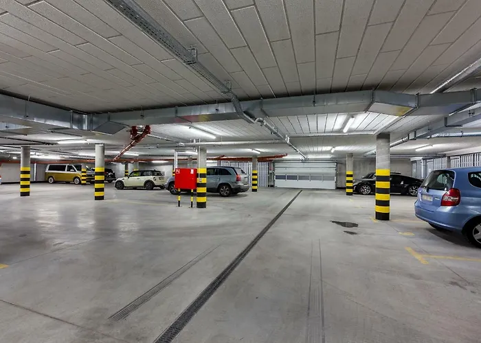 Apartament Black&white - Batory Five *