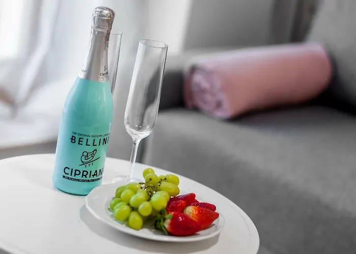 Black&white - Batory Five Apartament